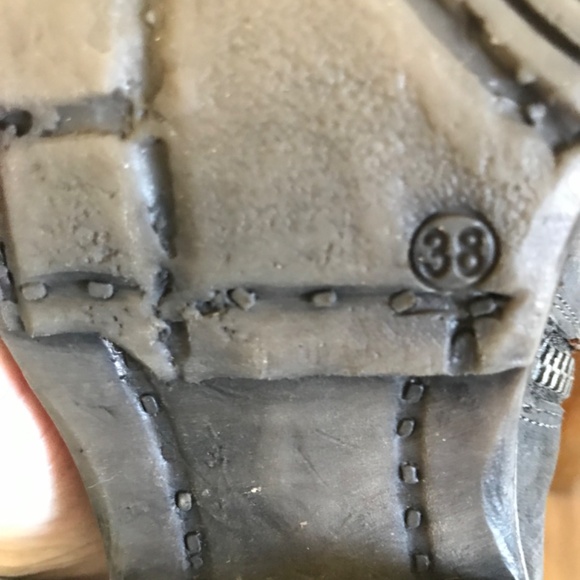 A.S.98 Boots - Picture 9 of 11